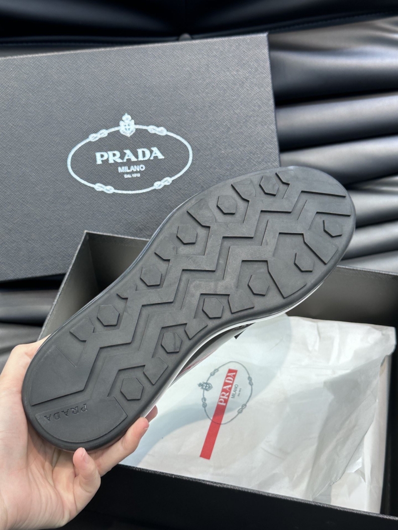 Prada Leather Shoes